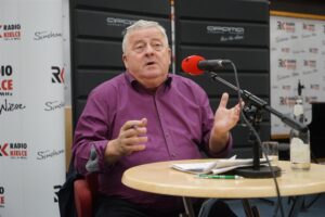 Czesław Siekierski, europoseł PSL / Robert Felczak / Radio Kielce