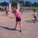 20.05.2017 Miedziana Góra. Zawody Cross Run / Maciej Makuła / Radio Kielce