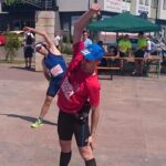 20.05.2017 Miedziana Góra. Zawody Cross Run / Maciej Makuła / Radio Kielce