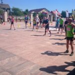 20.05.2017 Miedziana Góra. Zawody Cross Run / Maciej Makuła / Radio Kielce