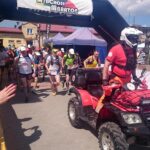 20.05.2017 Miedziana Góra. Zawody Cross Run / Maciej Makuła / Radio Kielce