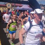 20.05.2017 Miedziana Góra. Zawody Cross Run / Maciej Makuła / Radio Kielce