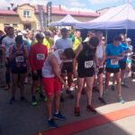 20.05.2017 Miedziana Góra. Zawody Cross Run / Maciej Makuła / Radio Kielce