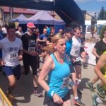 20.05.2017 Miedziana Góra. Zawody Cross Run / Maciej Makuła / Radio Kielce