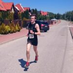 20.05.2017 Miedziana Góra. Zawody Cross Run / Maciej Makuła / Radio Kielce