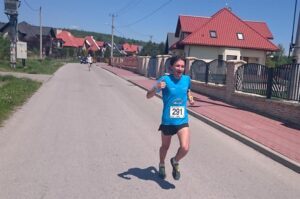 20.05.2017 Miedziana Góra. Zawody Cross Run / Maciej Makuła / Radio Kielce