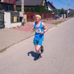 20.05.2017 Miedziana Góra. Zawody Cross Run / Maciej Makuła / Radio Kielce