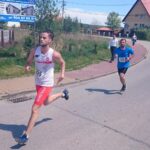 20.05.2017 Miedziana Góra. Zawody Cross Run / Maciej Makuła / Radio Kielce