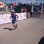 20.05.2017 Miedziana Góra. Zawody Cross Run / Maciej Makuła / Radio Kielce