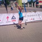 20.05.2017 Miedziana Góra. Zawody Cross Run / Maciej Makuła / Radio Kielce