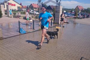 20.05.2017 Miedziana Góra. Zawody Cross Run / Maciej Makuła / Radio Kielce