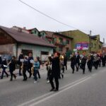 03.05.2017 Jędrzejów. Uroczystości z okazji 3 Maja / Ewa Pociejowska - Gawęda / Radio Kielce