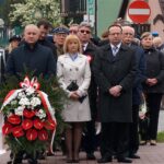 03.05.2017 Jędrzejów. Uroczystości z okazji 3 Maja / Ewa Pociejowska - Gawęda / Radio Kielce