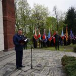 03.05.2017 Jędrzejów. Uroczystości z okazji 3 Maja / Ewa Pociejowska - Gawęda / Radio Kielce