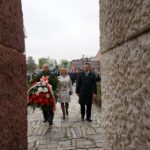 03.05.2017 Jędrzejów. Uroczystości z okazji 3 Maja / Ewa Pociejowska - Gawęda / Radio Kielce