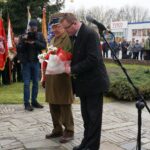 03.05.2017 Jędrzejów. Uroczystości z okazji 3 Maja / Ewa Pociejowska - Gawęda / Radio Kielce