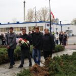 03.05.2017 Jędrzejów. Uroczystości z okazji 3 Maja / Ewa Pociejowska - Gawęda / Radio Kielce