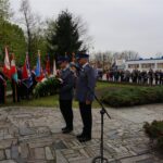 03.05.2017 Jędrzejów. Uroczystości z okazji 3 Maja / Ewa Pociejowska - Gawęda / Radio Kielce