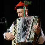 Jędrzejowskie Centrum Kultury, eliminacje do 41. Buskich Spotkań z Folklorem / Ewa Pociejowska-Gawęda / Radio Kielce