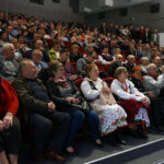 Jędrzejowskie Centrum Kultury, eliminacje do 41. Buskich Spotkań z Folklorem / Ewa Pociejowska-Gawęda / Radio Kielce