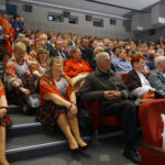 Jędrzejowskie Centrum Kultury, eliminacje do 41. Buskich Spotkań z Folklorem / Ewa Pociejowska-Gawęda / Radio Kielce