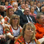 Jędrzejowskie Centrum Kultury, eliminacje do 41. Buskich Spotkań z Folklorem / Ewa Pociejowska-Gawęda / Radio Kielce