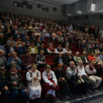 Jędrzejowskie Centrum Kultury, eliminacje do 41. Buskich Spotkań z Folklorem / Ewa Pociejowska-Gawęda / Radio Kielce