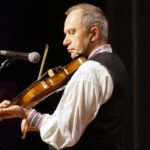 Jędrzejowskie Centrum Kultury, eliminacje do 41. Buskich Spotkań z Folklorem / Ewa Pociejowska-Gawęda / Radio Kielce