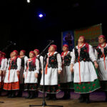 Jędrzejowskie Centrum Kultury, eliminacje do 41. Buskich Spotkań z Folklorem / Ewa Pociejowska-Gawęda / Radio Kielce