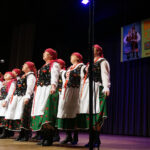 Jędrzejowskie Centrum Kultury, eliminacje do 41. Buskich Spotkań z Folklorem / Ewa Pociejowska-Gawęda / Radio Kielce