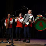 Jędrzejowskie Centrum Kultury, eliminacje do 41. Buskich Spotkań z Folklorem / Ewa Pociejowska-Gawęda / Radio Kielce