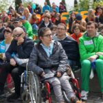 10.05.2017 Jędrzejów. Dzień Godności Osób z Niepełnosprawnością Intelektualną / Ewa Pociejowska - Gawęda / Radio Kielce