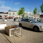 Donice na kieleckim rynku / Marzena Mąkosa / Radio Kielce