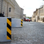 16.05.2017 Kielce. Donice na rynku / Marzena Mąkosa / Radio Kielce