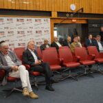 Studio Polityczne Radia Kielce / Robert Felczak / Radio Kielce