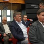 Studio Polityczne Radia Kielce / Robert Felczak / Radio Kielce