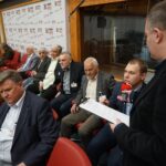 Studio Polityczne Radia Kielce / Robert Felczak / Radio Kielce