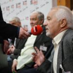 Studio Polityczne Radia Kielce / Robert Felczak / Radio Kielce