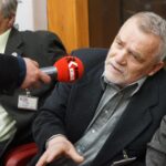 Studio Polityczne Radia Kielce / Robert Felczak / Radio Kielce