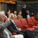 Studio Polityczne Radia Kielce / Robert Felczak / Radio Kielce