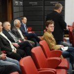 Studio Polityczne Radia Kielce / Robert Felczak / Radio Kielce