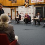 Studio Polityczne Radia Kielce / Robert Felczak / Radio Kielce