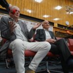 Studio Polityczne Radia Kielce / Robert Felczak / Radio Kielce