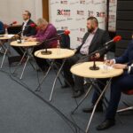 Studio Polityczne Radia Kielce / Robert Felczak / Radio Kielce