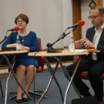 Studio Polityczne Radia Kielce / Robert Felczak / Radio Kielce