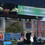 28.05.2017 Jędrzejów. Święto powiatu jędrzejowskiego / Ewa Pociejowska - Gawęda / Radio Kielce