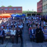 28.05.2017 Jędrzejów. Święto powiatu jędrzejowskiego / Ewa Pociejowska - Gawęda / Radio Kielce
