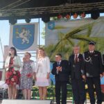 28.05.2017 Jędrzejów. Święto powiatu jędrzejowskiego / Ewa Pociejowska - Gawęda / Radio Kielce