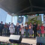 28.05.2017 Jędrzejów. Święto powiatu jędrzejowskiego / Ewa Pociejowska - Gawęda / Radio Kielce