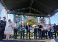 28.05.2017 Jędrzejów. Święto powiatu jędrzejowskiego / Ewa Pociejowska - Gawęda / Radio Kielce